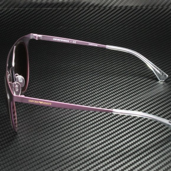 Emporio Armani Women\'s Pink and White Sunglasses! main image 4